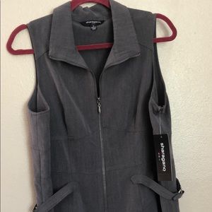 Sharango sleeveless dress